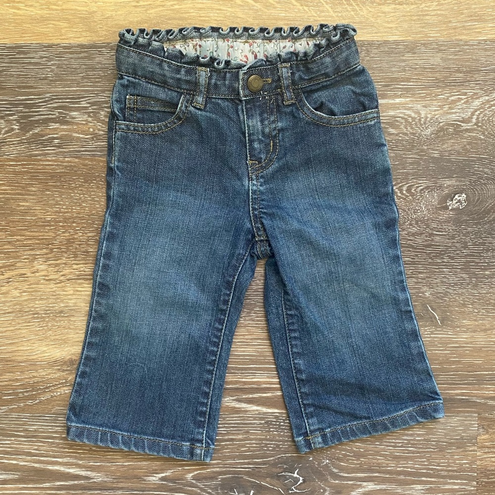 Baby Gap Stretch Jeans